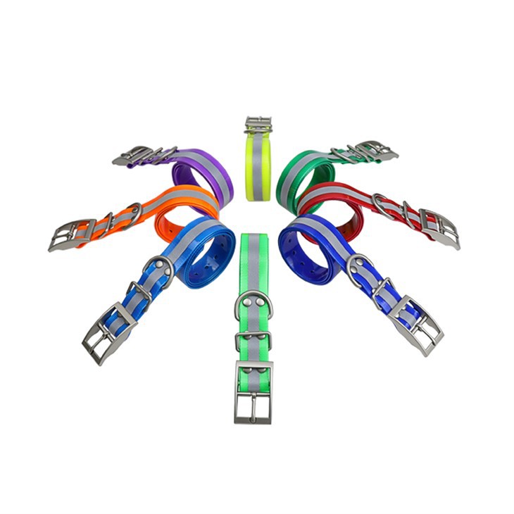 Premium TR-Dog uzica s ogrlicom za lovačke pse