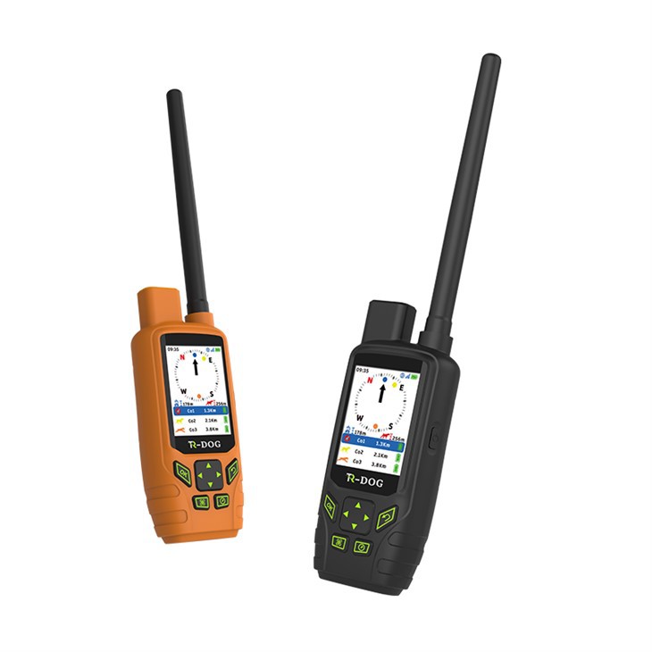 TR-dog® Multi-dog Tracker i Trainer Handheld