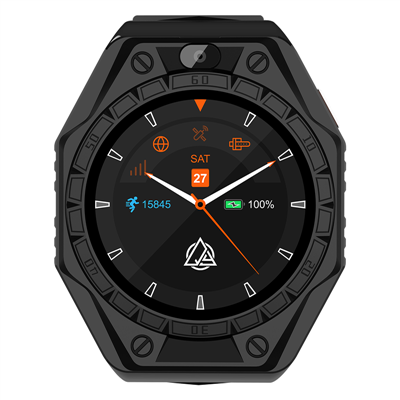 Samo pametna narukvica otporna na neovlašteno korištenje