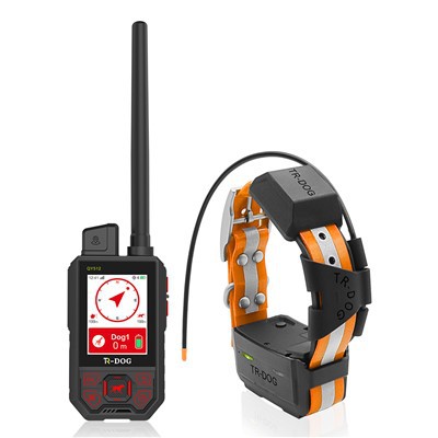 TR-Dog® QY512 GPS uređaj za praćenje lovačkih pasa